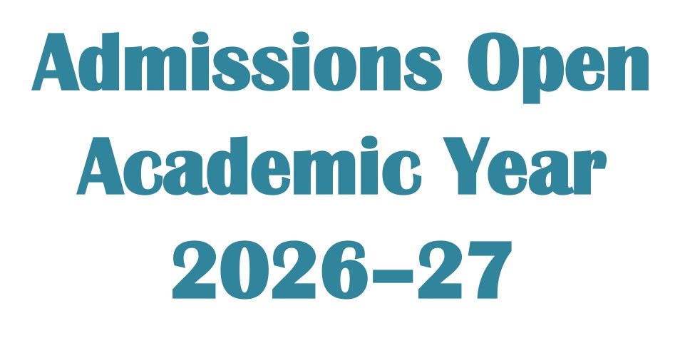 Admission 2026-27